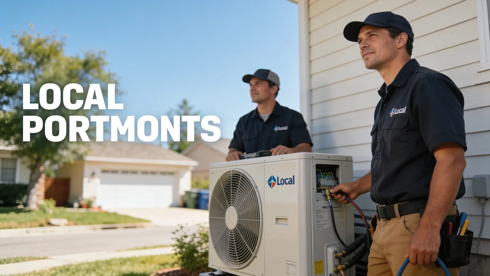 Heat Pump Installation in Swisshome, OR near me